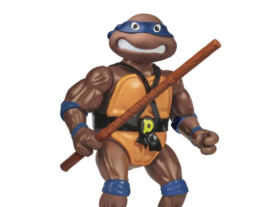 Teenage Mutant Ninja Turtles Giant Donatello (Classic) 12" Figure