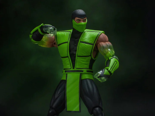 Reptile