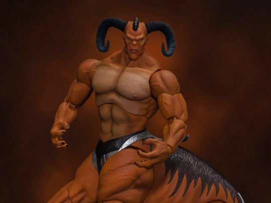 Mortal Kombat VS Series Motaro 1/12 Scale Collectible Action Figure