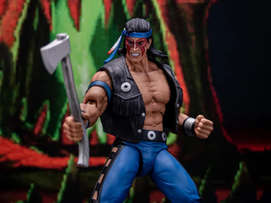 Nightwolf
