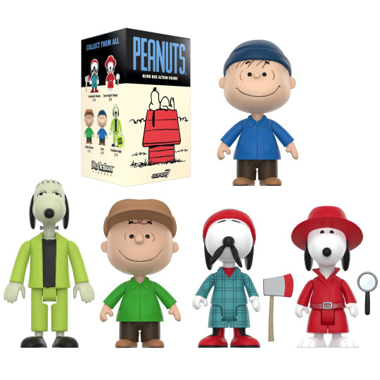 Individual Blind Box