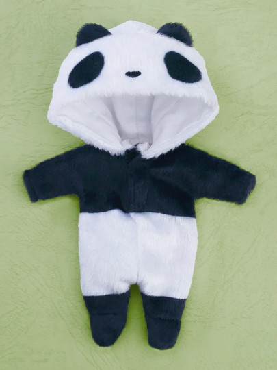 Doll Kigurumi Pajamas: Panda