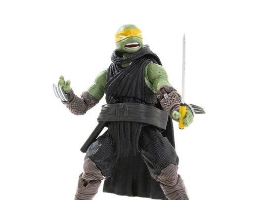 Teenage Mutant Ninja Turtles BST AXN Jennika (Battle Ready) SDCC 2024 Exclusive Action Figure