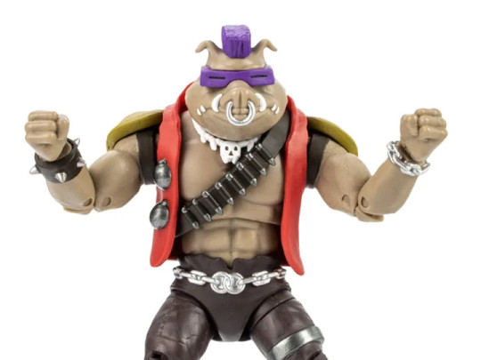 Teenage Mutant Ninja Turtles BST AXN Bebop Action Figure