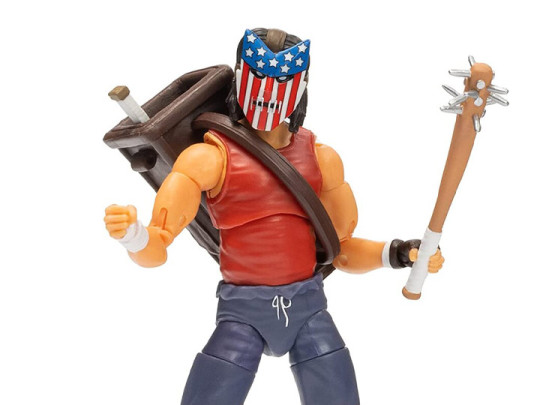 Teenage Mutant Ninja Turtles BST AXN Casey Jones (Urban Legend)