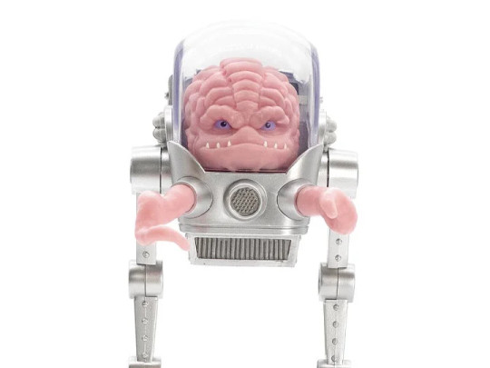 Teenage Mutant Ninja Turtles BST AXN Krang with Walker
