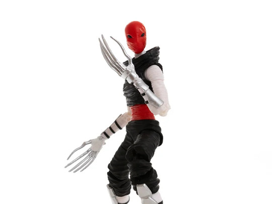 Foot Assassin
