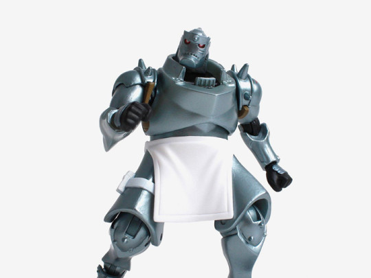 Alphonse Elric