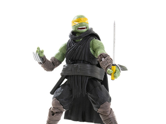 Teenage Mutant Ninja Turtles BST AXN Jennika (Battle Ready) SDCC 2024 Exclusive Action Figure