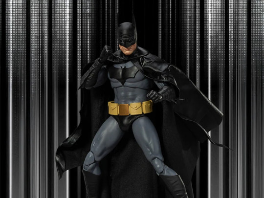 DC Comics Dynamic 8ction Heroes DAH-143 Batman Action Figure