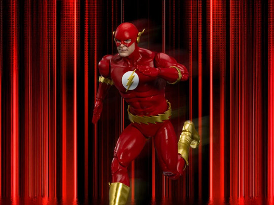 DC Comics Dynamic 8ction Heroes DAH-141 The Flash Action Figure