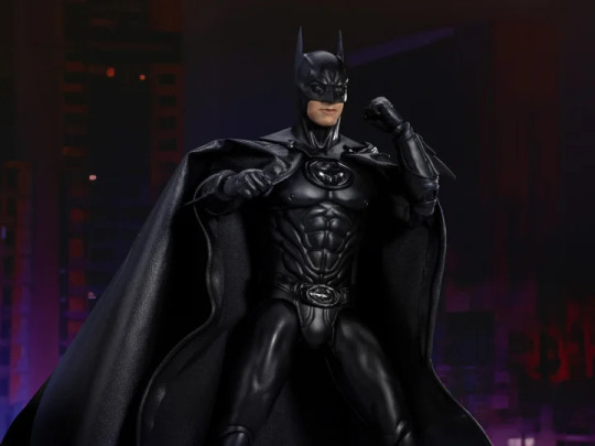 Batman and Robin Dynamic 8ction Heroes DAH-116 Batman Action Figure