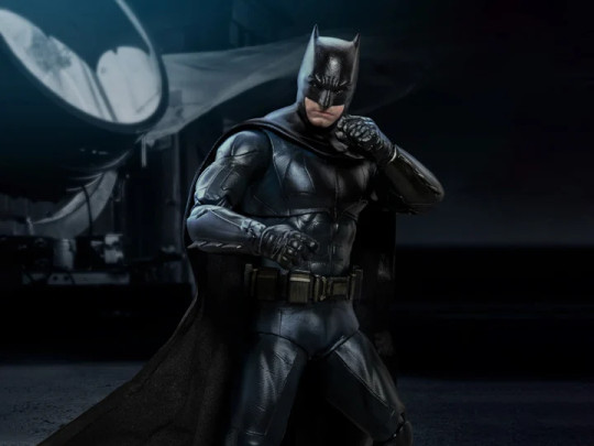Justice League Dynamic 8ction Heroes DAH-107 Batman (Ver. 2.0)