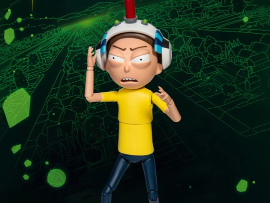 Morty Smith