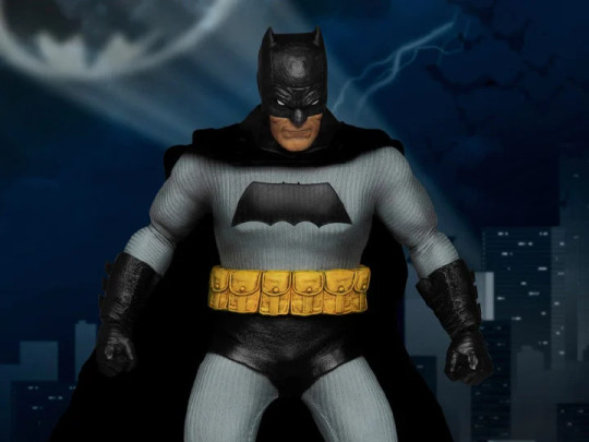 Batman: The Dark Knight Returns Dynamic 8ction Heroes DAH-043 Batman