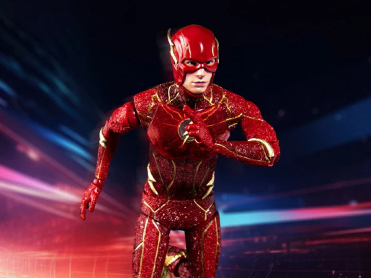 The Flash (2023) Dynamic 8ction Heroes DAH-083 The Flash