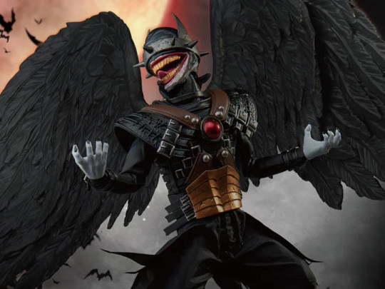 The Batman Who Laughs