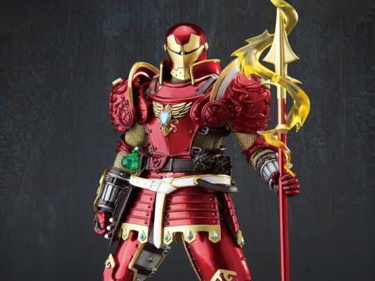 Iron Man