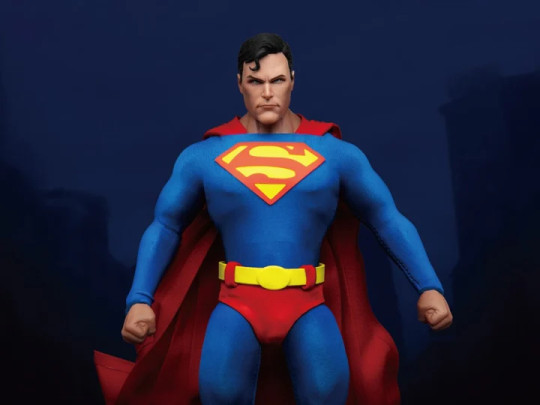 DC Comics Dynamic 8ction Heroes DAH-045 Superman