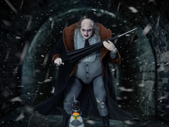 The Penguin