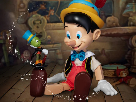 Pinocchio
