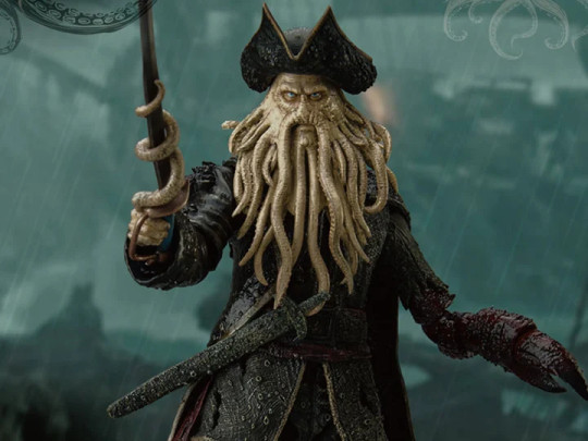 Davy Jones