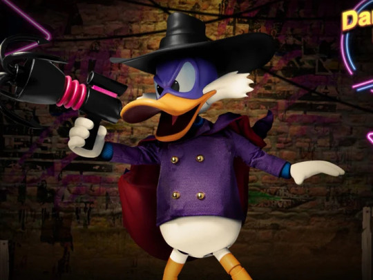Darkwing Duck