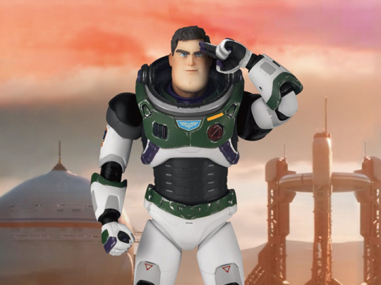 Buzz Lightyear