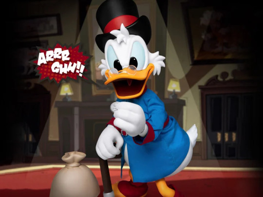 Scrooge McDuck