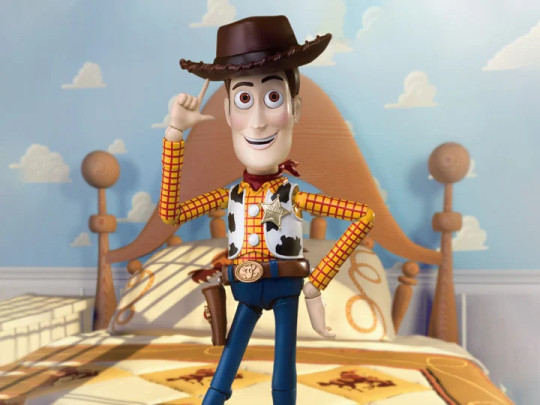 Woody
