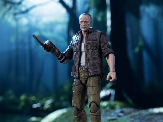 The Walking Dead Merle Dixon PX Previews Exclusive