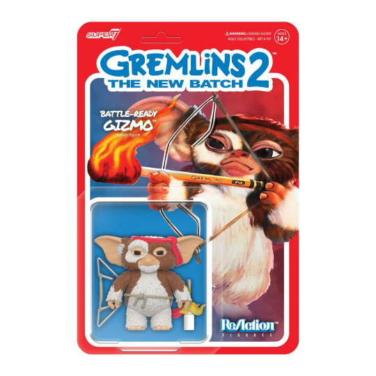 Gizmo (Battle Ready)