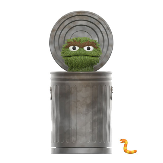 Display by Eclipce: Oscar the Grouch