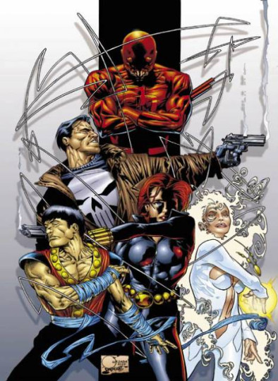 Marvel Knights