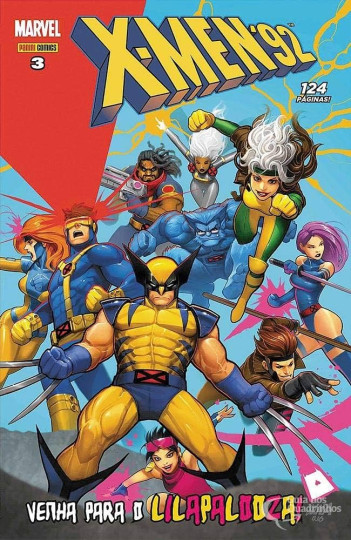 X-Men