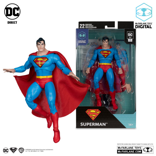 Display by Noobita: Superman (SIlver Age)