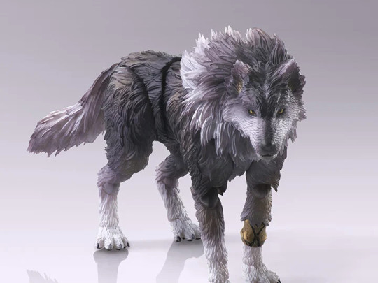 Final Fantasy XVI Bring Arts Torgal