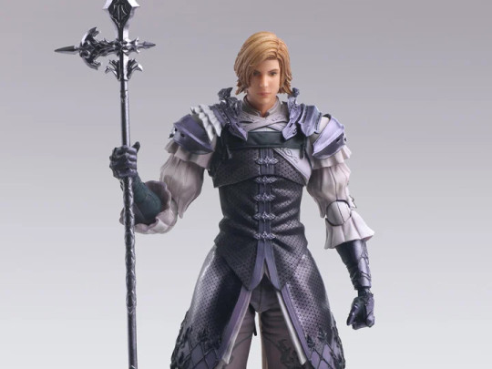 Final Fantasy XVI Bring Arts Dion Lesage