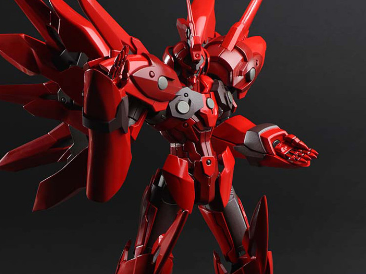 Bring Arts Xenogears Bring Arts Weltall-Id Figure