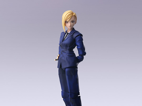 Final Fantasy VII Bring Arts Elena Action Figure