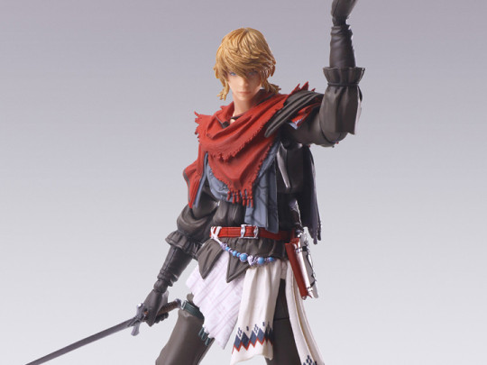 Final Fantasy XVI Bring Arts Joshua Rosfield