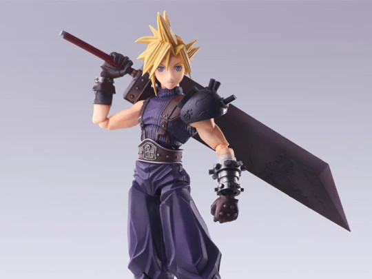 Collector figure art