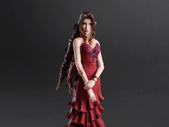 Final Fantasy VII: Remake Play Arts Kai Aerith Gainsborough (Dress Ver.)