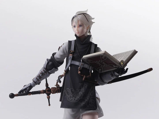 Young Protagonist