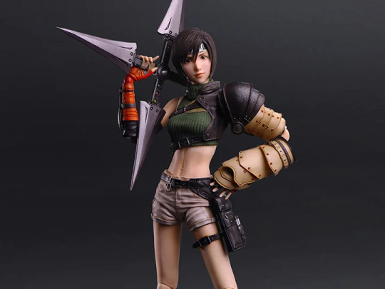 Yuffie Kisaragi