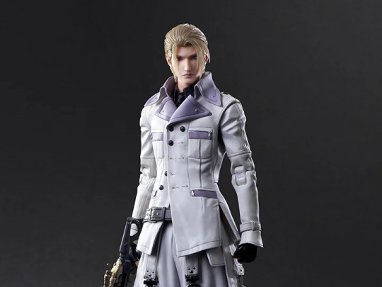 Rufus Shinra
