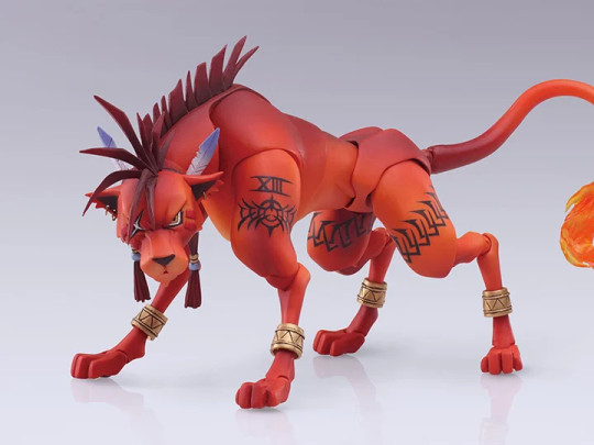 Red XIII