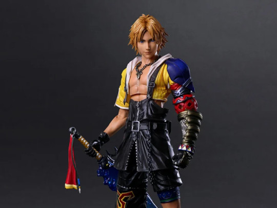Tidus