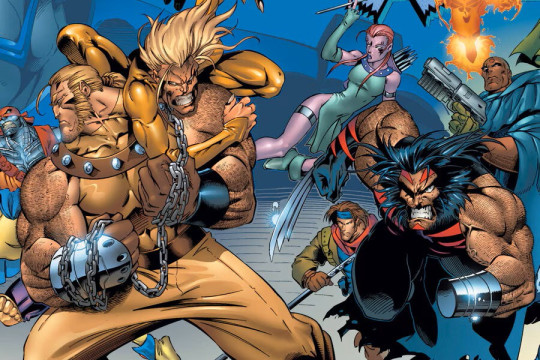 Age of Apocalypse