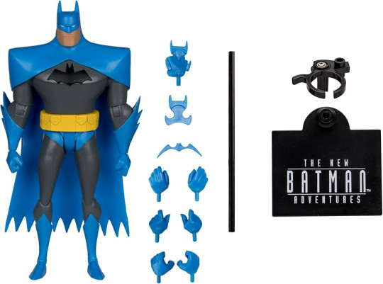 Display by israfil555: The New Batman Adventures Batman